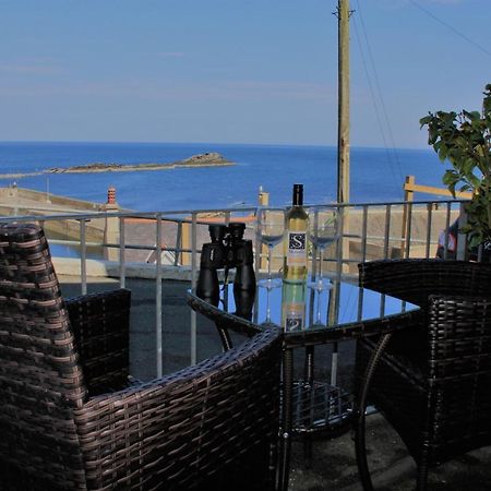 Bellevue Holiday Cottage Gardenstown 外观 照片
