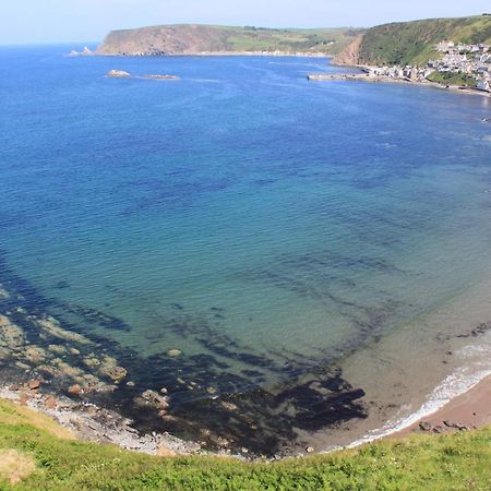 Bellevue Holiday Cottage Gardenstown 外观 照片