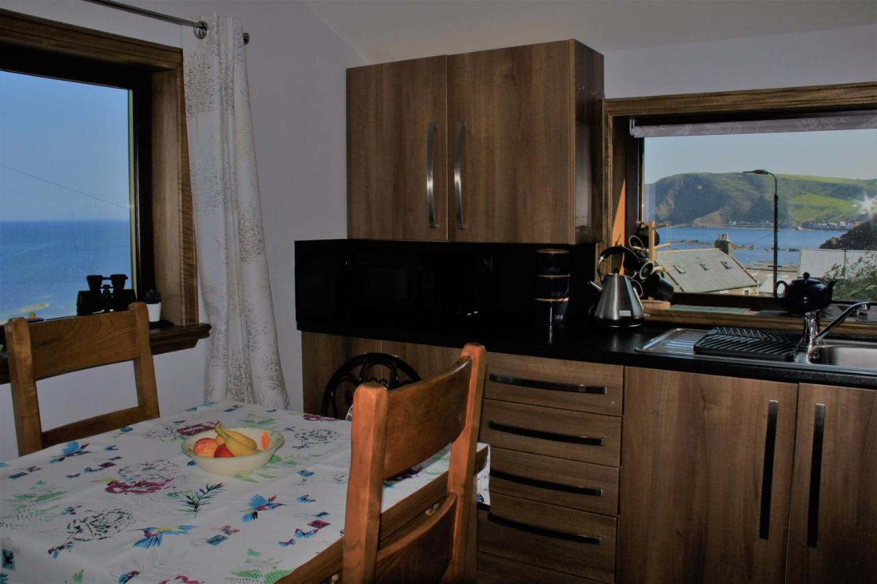 Bellevue Holiday Cottage Gardenstown 外观 照片