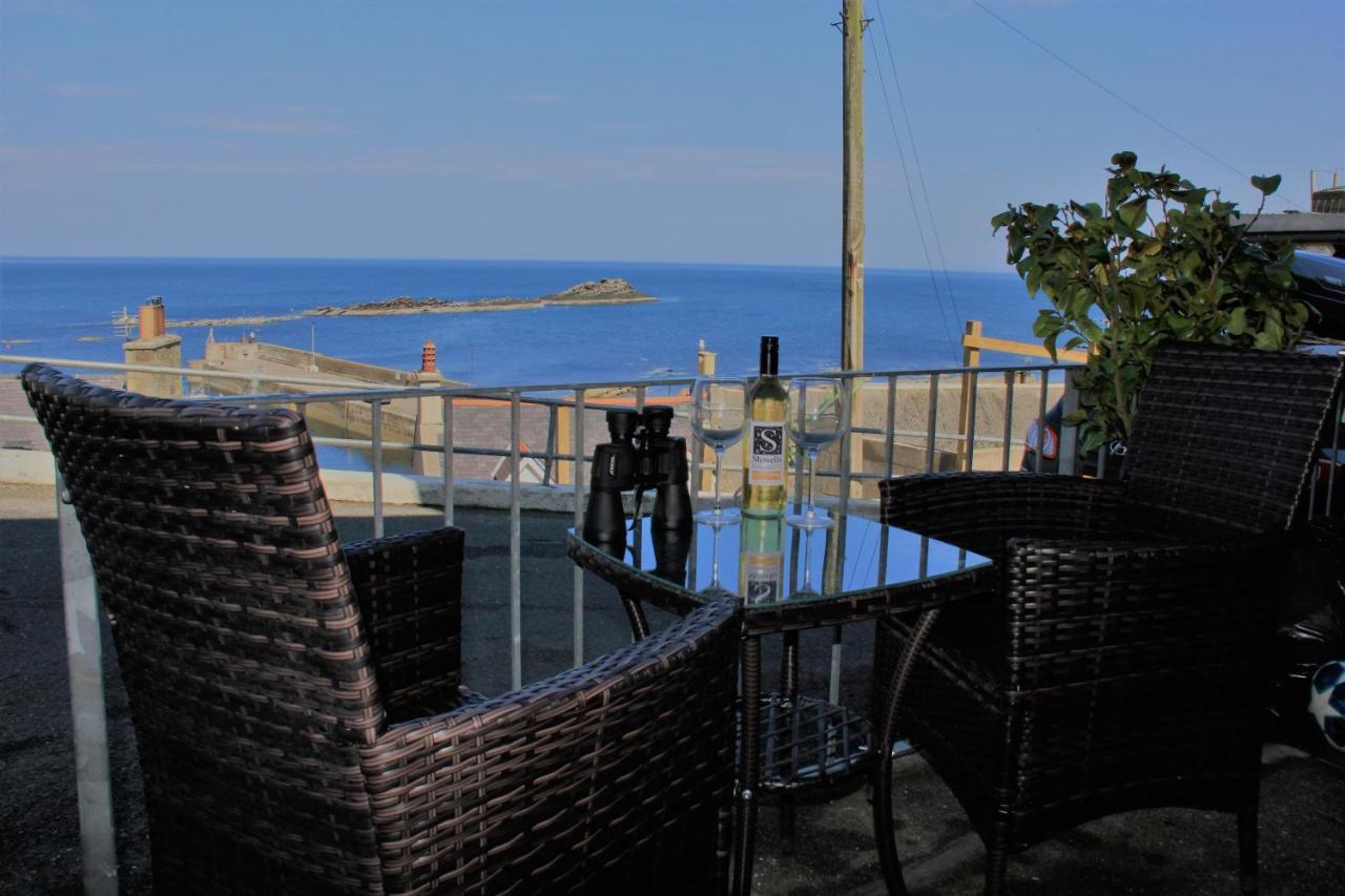 Bellevue Holiday Cottage Gardenstown 外观 照片