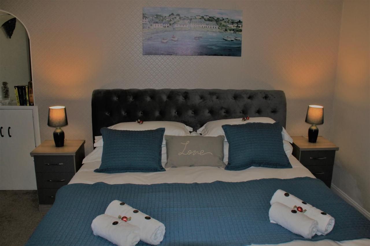 Bellevue Holiday Cottage Gardenstown 外观 照片