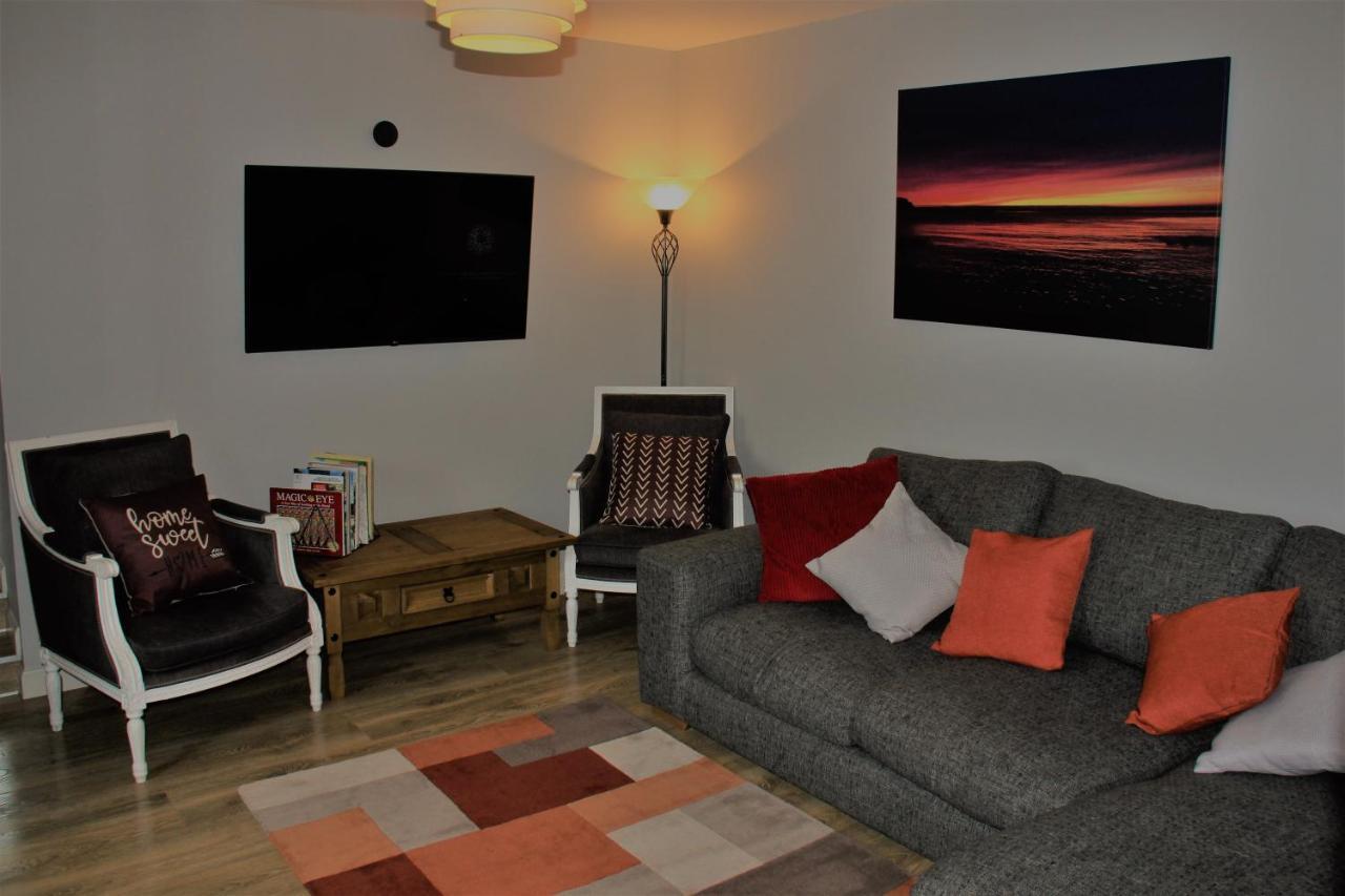 Bellevue Holiday Cottage Gardenstown 外观 照片