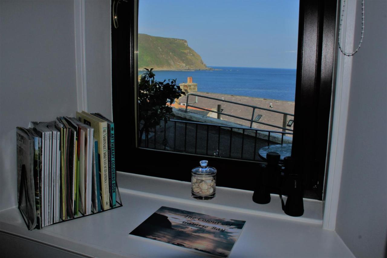 Bellevue Holiday Cottage Gardenstown 外观 照片
