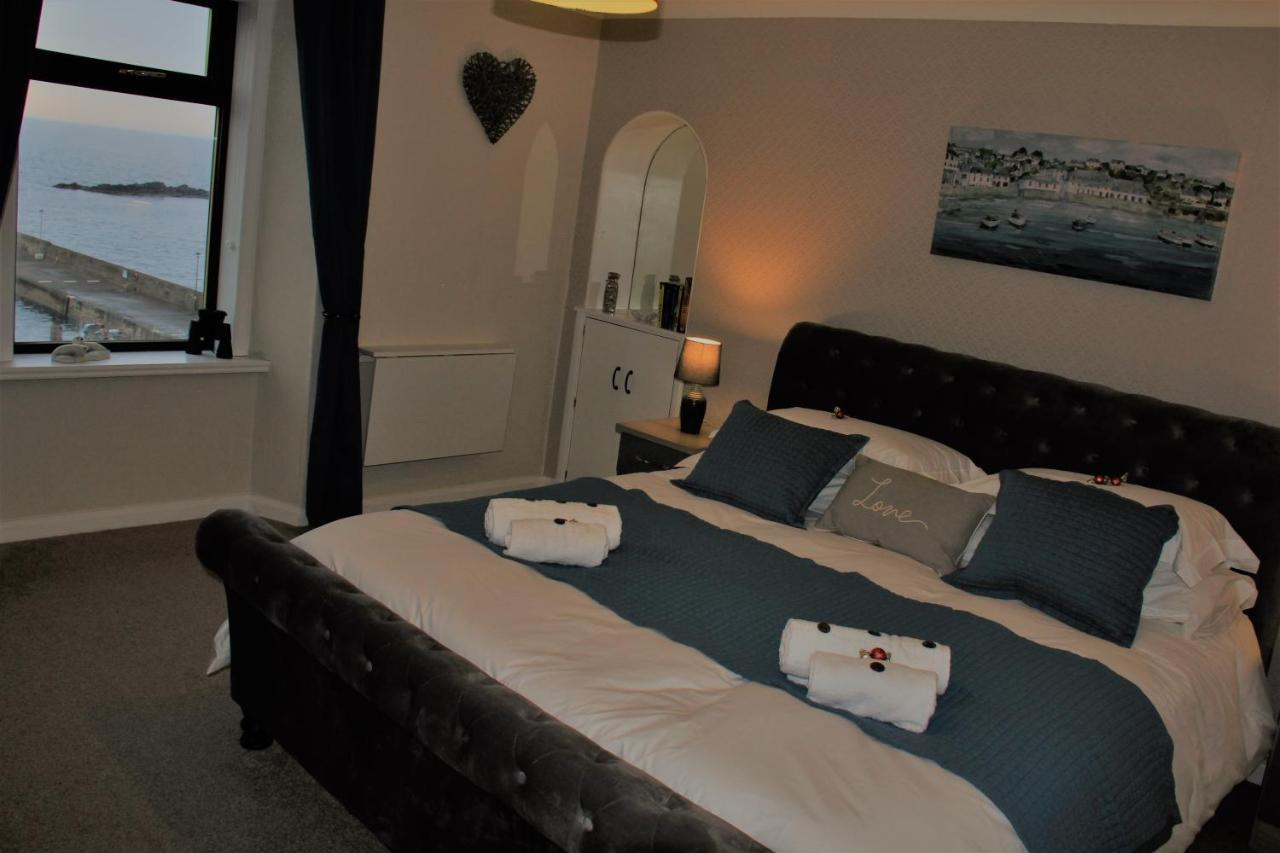 Bellevue Holiday Cottage Gardenstown 外观 照片