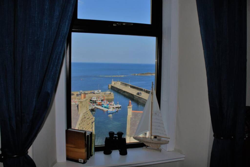 Bellevue Holiday Cottage Gardenstown 外观 照片