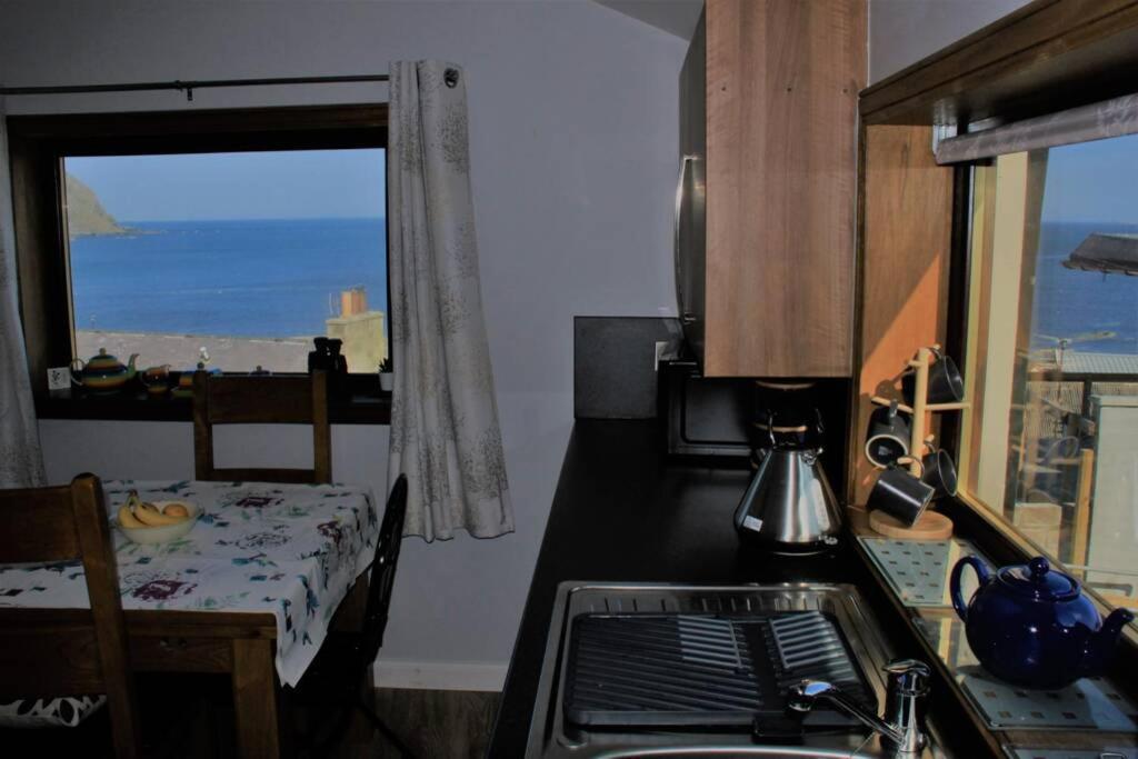 Bellevue Holiday Cottage Gardenstown 外观 照片