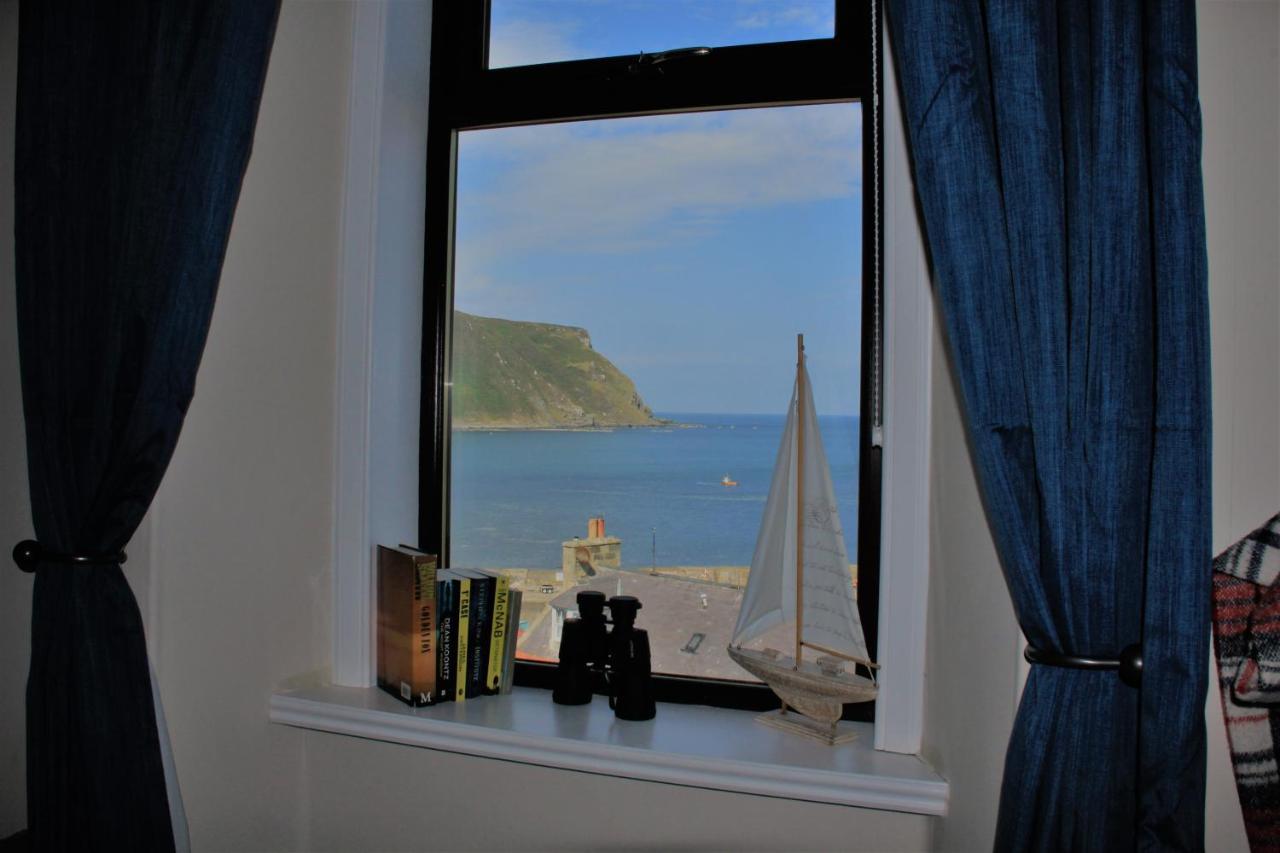 Bellevue Holiday Cottage Gardenstown 外观 照片