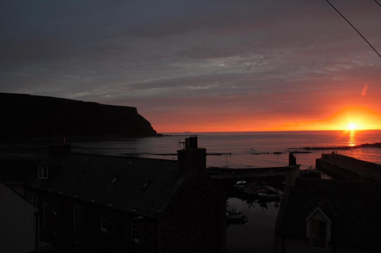 Bellevue Holiday Cottage Gardenstown 外观 照片