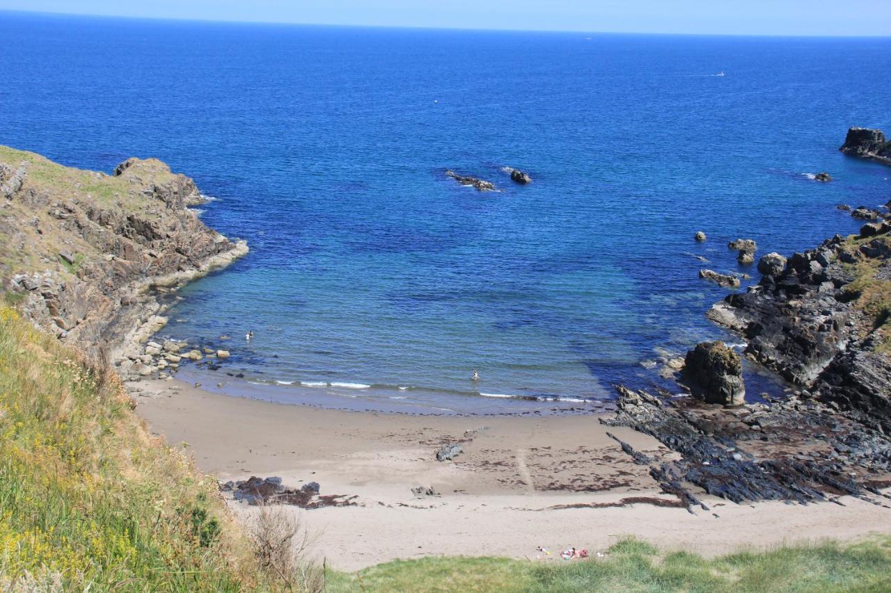 Bellevue Holiday Cottage Gardenstown 外观 照片