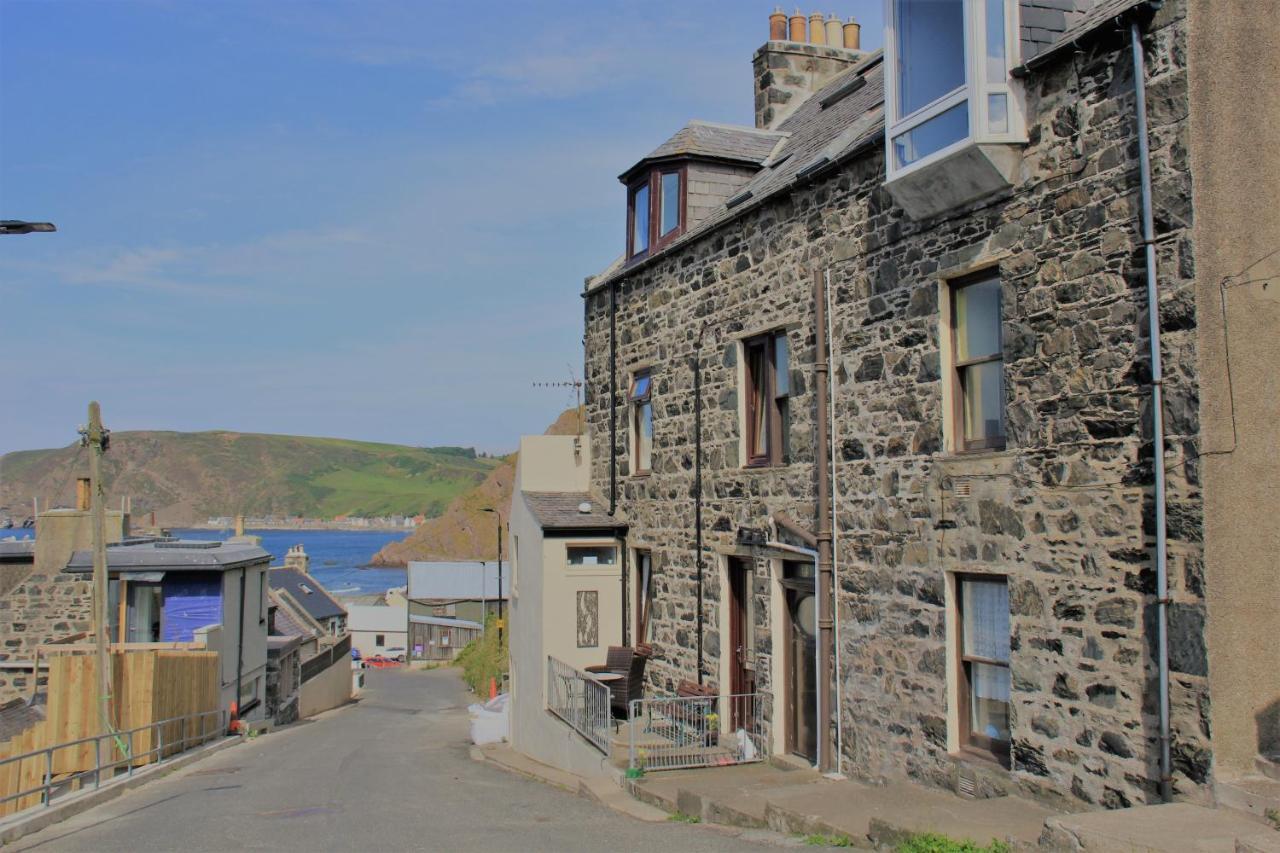 Bellevue Holiday Cottage Gardenstown 外观 照片