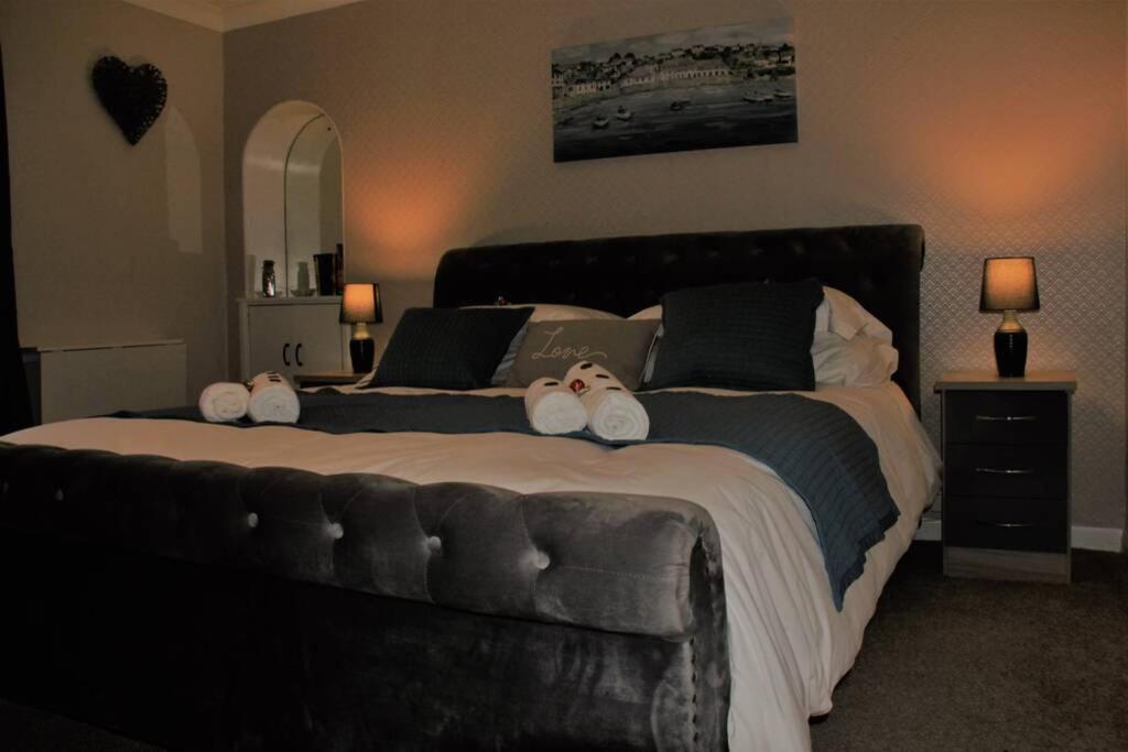 Bellevue Holiday Cottage Gardenstown 外观 照片