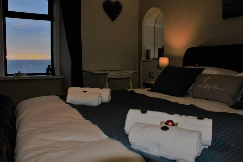 Bellevue Holiday Cottage Gardenstown 外观 照片