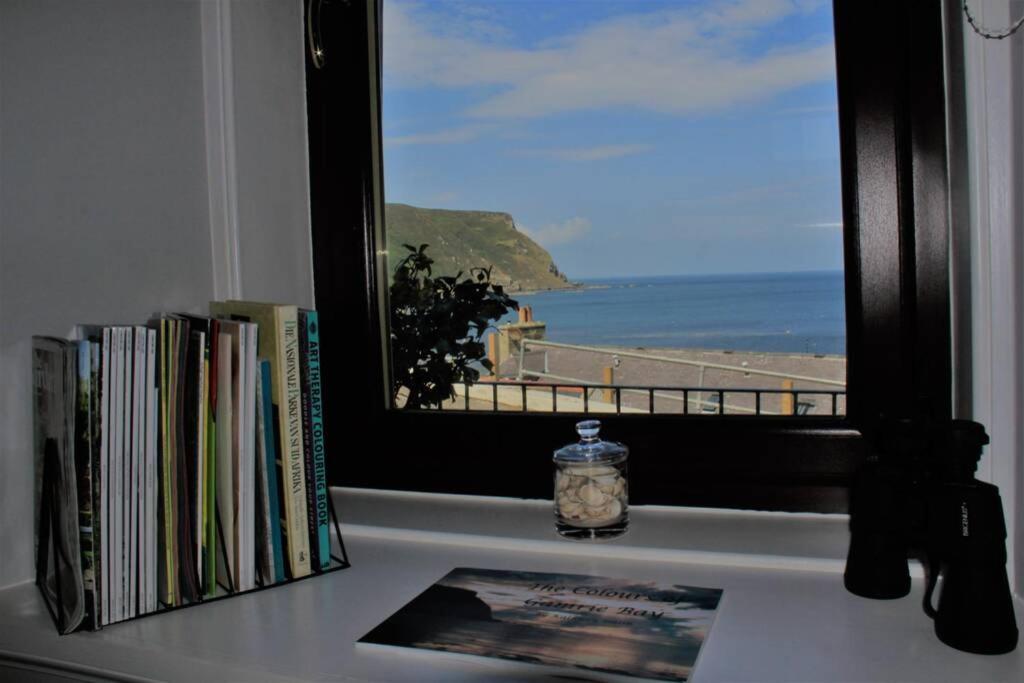 Bellevue Holiday Cottage Gardenstown 外观 照片