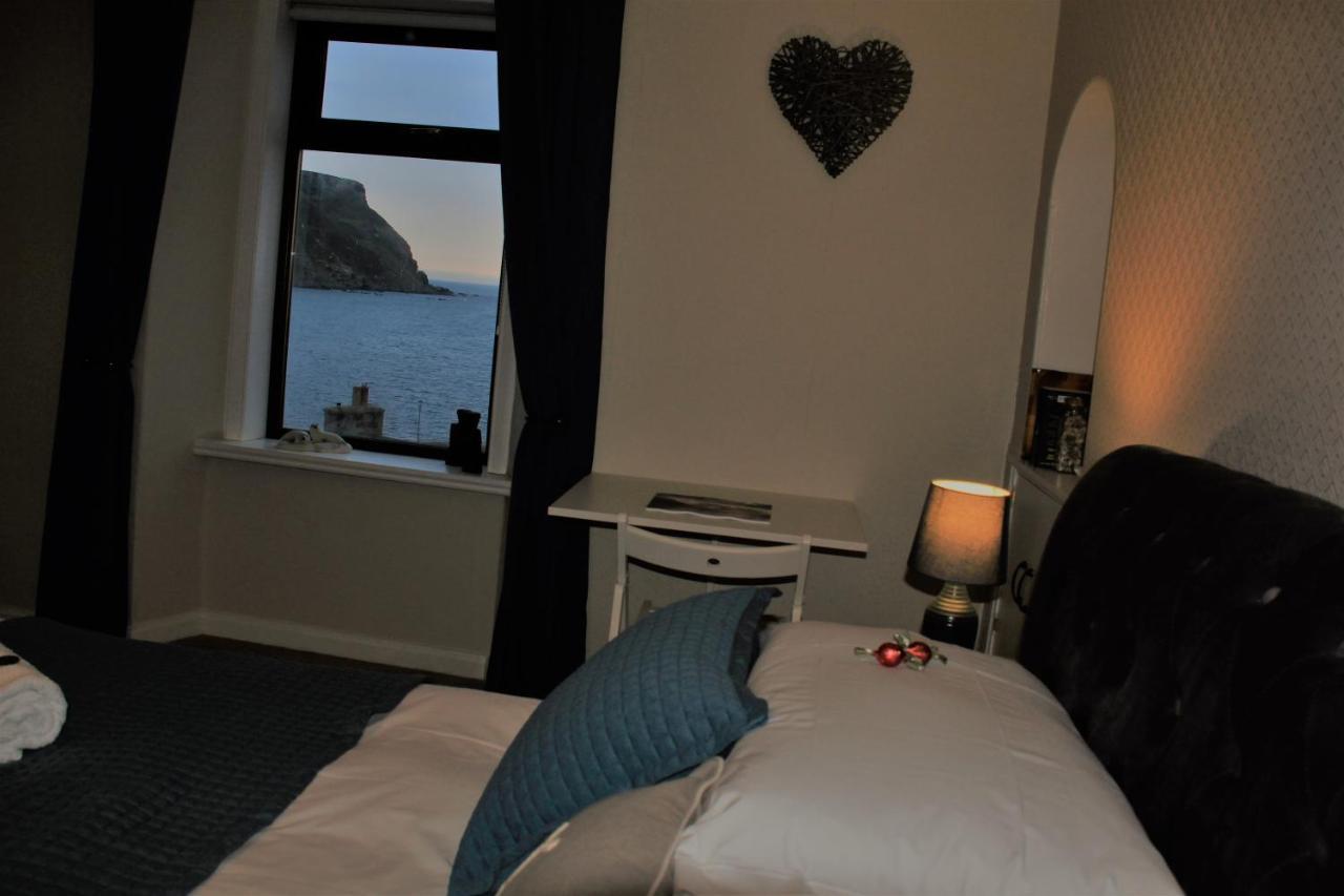Bellevue Holiday Cottage Gardenstown 外观 照片
