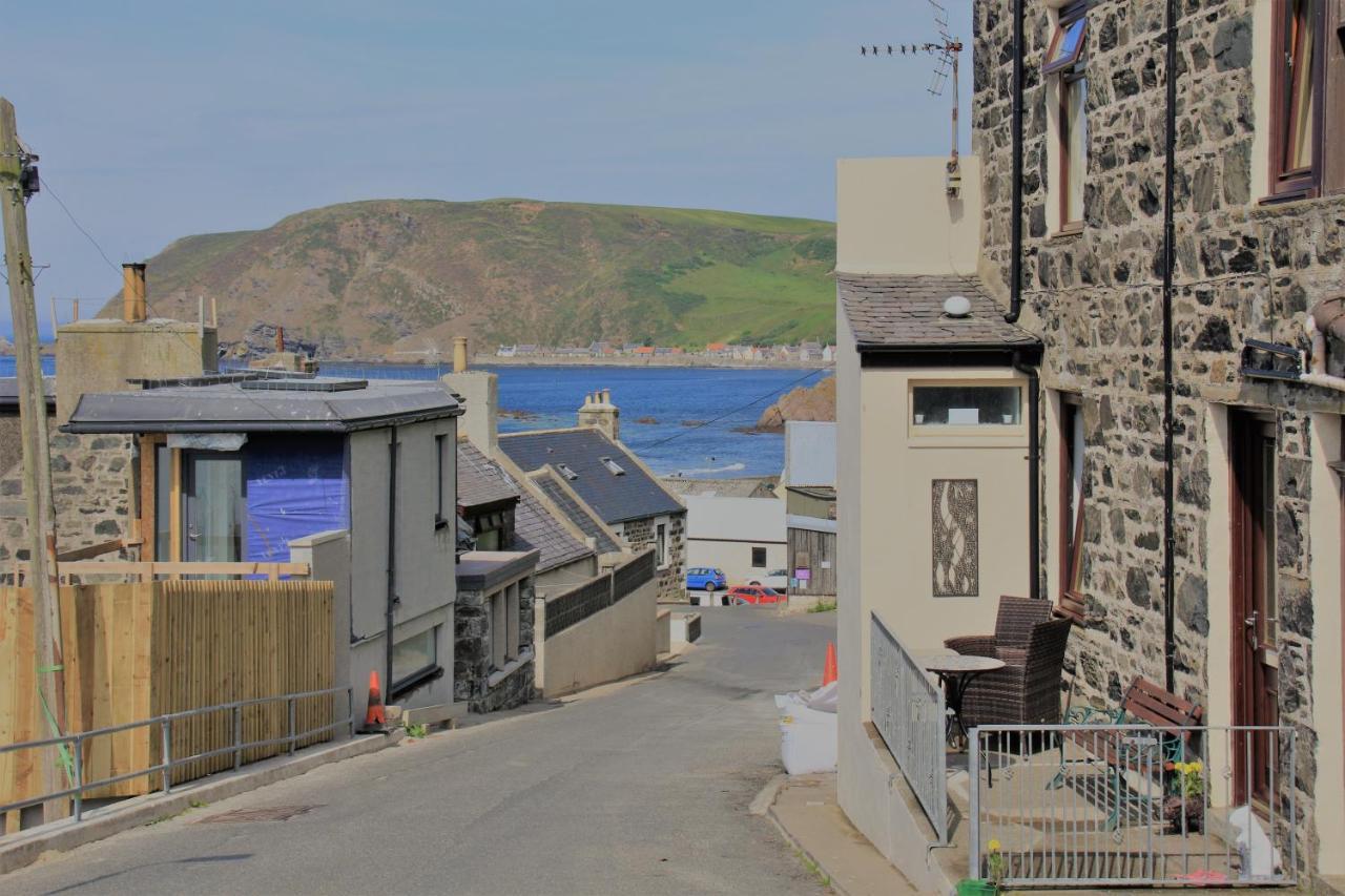 Bellevue Holiday Cottage Gardenstown 外观 照片