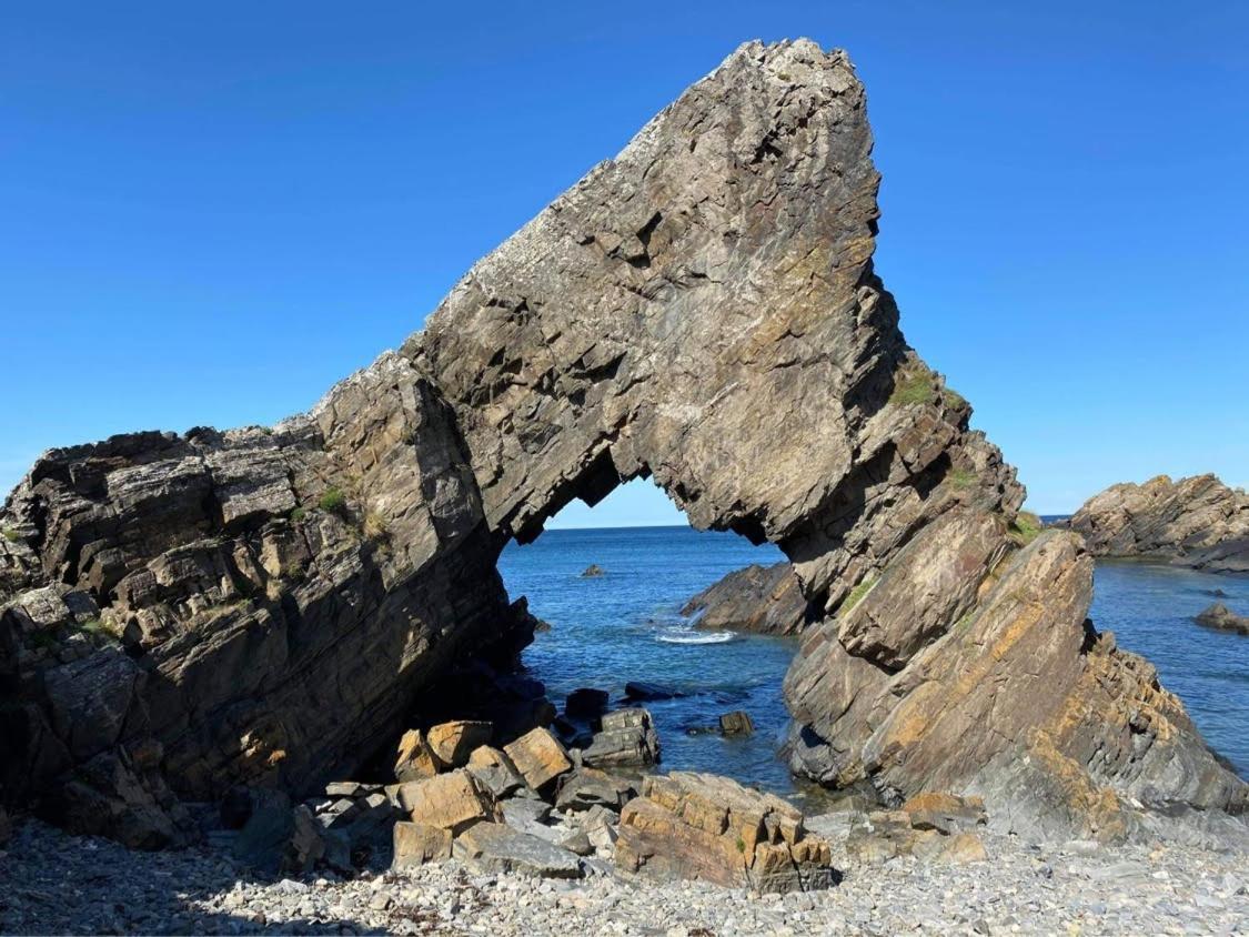 Bellevue Holiday Cottage Gardenstown 外观 照片
