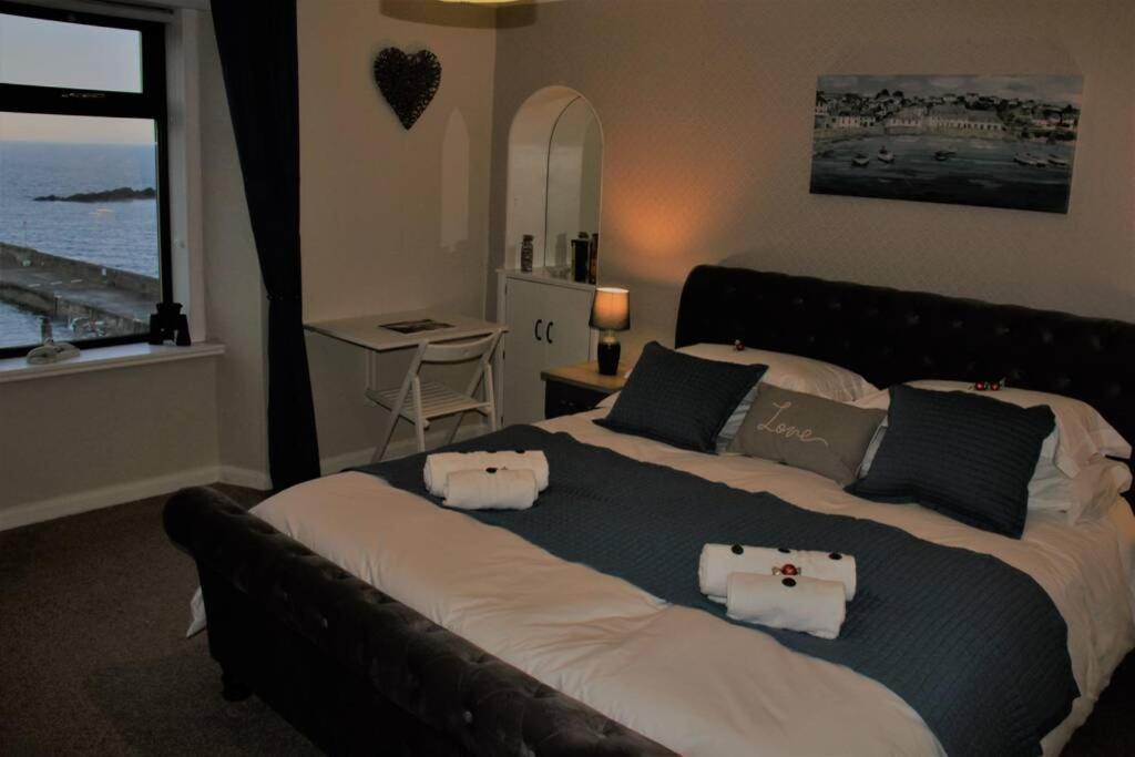 Bellevue Holiday Cottage Gardenstown 外观 照片