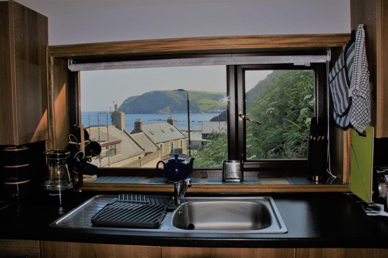 Bellevue Holiday Cottage Gardenstown 外观 照片